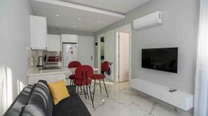 Апартаменты 1+1, the Yacht, Алания, Турция,