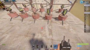 КАК ПОДКЛЮЧИТЬ 10 ТУРЕЛЕЙ ОТ 1 ВЕТРОГЕНИРАТОРА ???