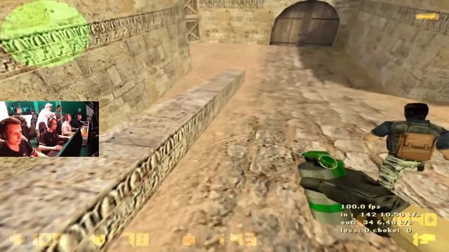 LAN-турнир от Golden Guns 05.04.25 (bomji228 vs LANKLAN) групповой этап смотреть онлайн