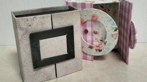 Подарочная коробочка