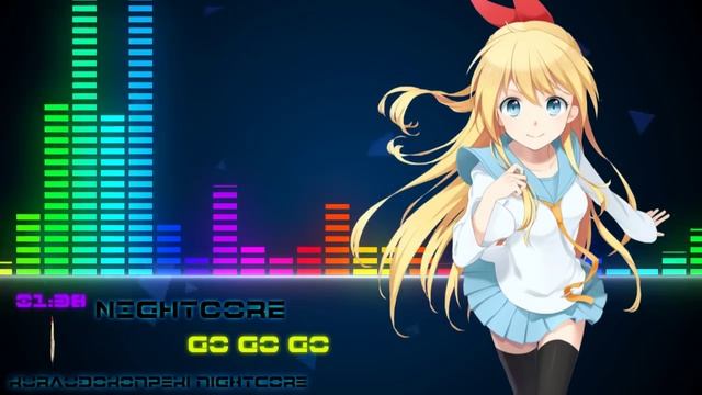 Nightcore - Go Go Go SqBX221-zfA