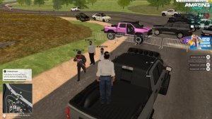 Мы ЗАХВАТИЛИ Всю ТЮРЬМУ - ТРЕБУЕМ Выкуп На AMAZING RP SKY