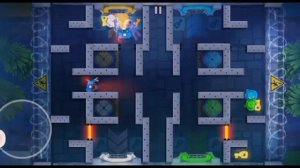 Играю в Stickman Party и случайно выполнил ачивку Джэкпот