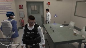 ЗАКОННИК ЗАДЕРЖАЛ МЕДИА АДМИНА ЗА ОСКОРБЛЕНИЕ в GTA 5 RP /