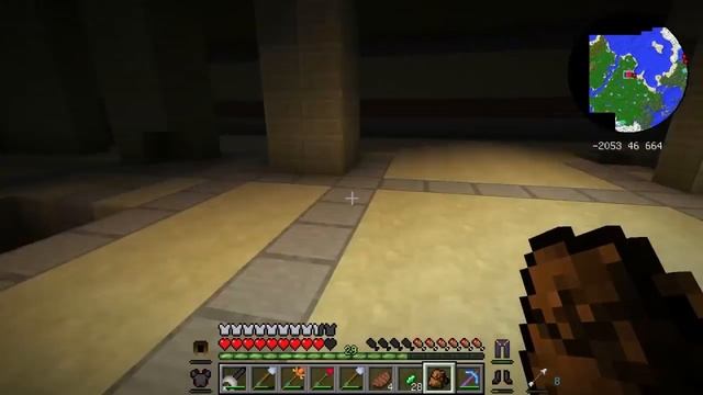 Minecraft [Пиратские Приключения] #13 - Убийцы Гномов! :) (Пере смотреть онлайн