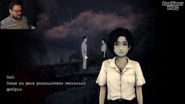 НЭВЭРЭНДИНГСАЙЛЕНТХИЛЛ ► Detention #1