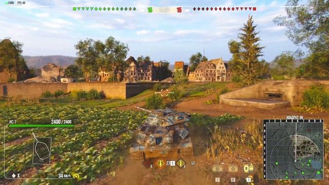 ИС-7 I РЕЙТИНГ ТЯЖЕЛЫХ ТАНКОВ 10 Уровня | 6 Место | WORLD OF TA смотреть онлайн