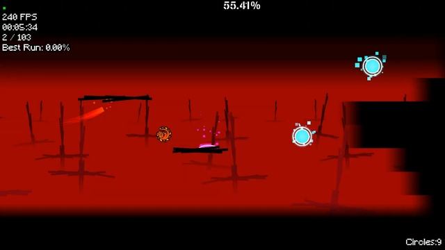 HELL MASHUP - (Acid-Notation - Accelerate & Nell - Балабол) | Geometry Dash Mashup смотреть онлайн