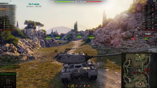 M103 - Добротный тяж ? смотреть онлайн