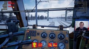 ✅ Trans-siberian railway simulator: prologue Обзор!