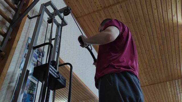 Тренировка В Спортивном Зале Тяжёлой Атлетике!!! смотреть онлайн