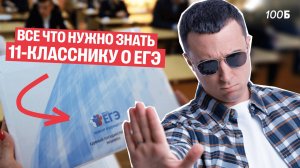 Все что нужно знать 11-класснику о ЕГЭ по физике | Саня Эбонит