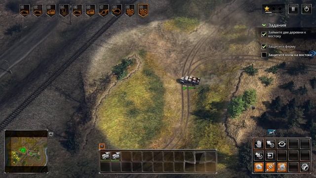 Sudden Strike 4 ▸ кампания за Германию • #6 смотреть онлайн