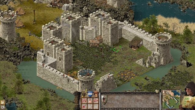 Stronghold Definitive Edition: ФИНАЛ!!! смотреть онлайн