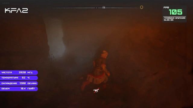 KFA2 X GeForce RTX 4070 Ti SUPER | Смута | 1440p (2K) разрешение смотреть онлайн