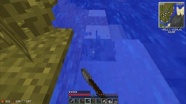 Годный ЛП Minecraft с модами - 03.1 - Бытовая серия смотреть онлайн