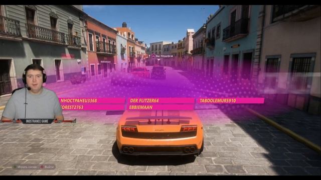 ГУАНАХУАТО МЕНЯ ДОБИЛ ! ● FORZA HORIZON 5 ● Hide and Seek