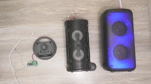 РЕМОНТ КОЛОНКИ HYUNDAI H-MC-160 ЗАМЕНА USB-C