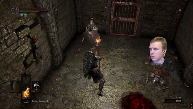 Где-то я это уже видел... ► Dark Souls Remastered #5 смотреть онлайн