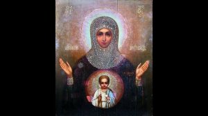 Песнопения Афонского Моныстыря