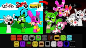 СПРУНКИ - мультик для детей | СПРУНКИ или СПРУНКЕ мультики