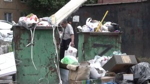 ЖИЗНЬ НА ПОМОЙКЕ