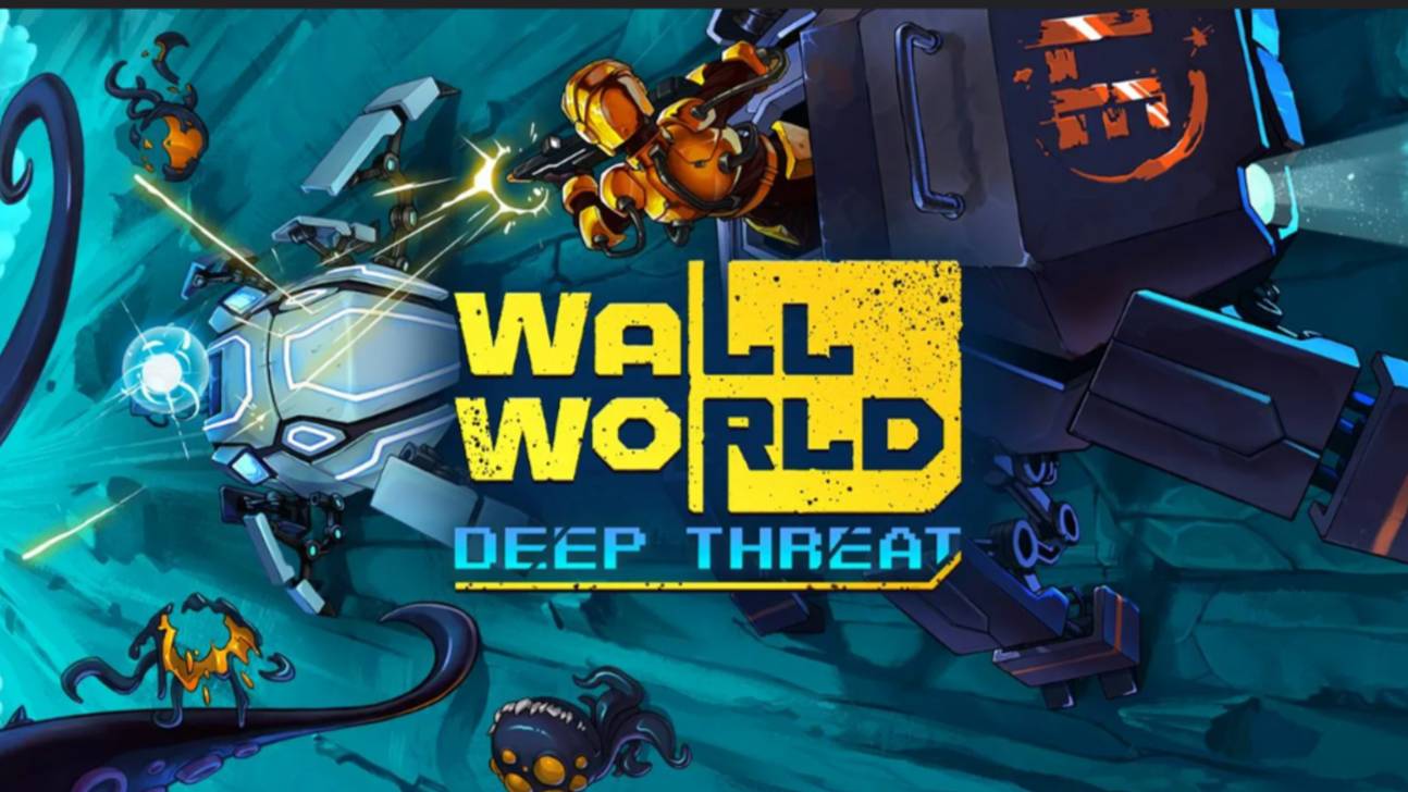 Wall world Deep threat #9