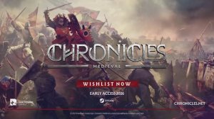 Chronicles: Medieval - трейлер