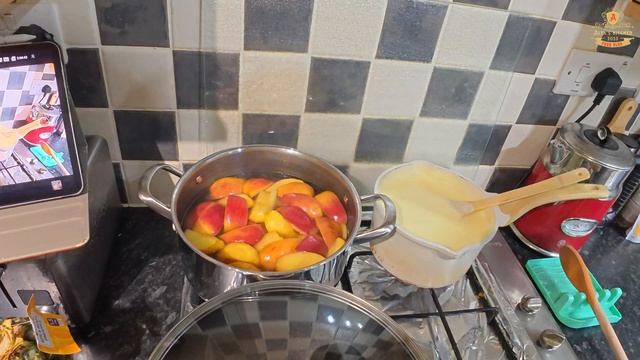 Насладитесь наслаждением: жареный картофель и курина?