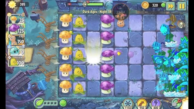 Прохожу Прохожу Plants vs Zombies 2 на андроид (часть 26) смотреть онлайн