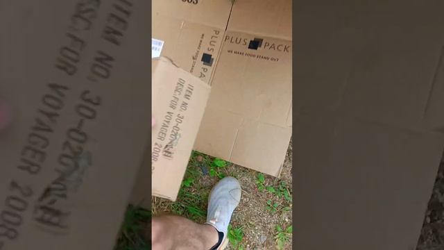 Chrysler Pacifica: Установка противотуманных фар смотреть онлайн