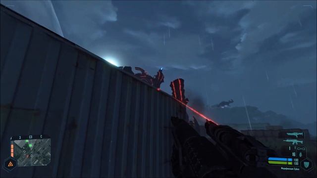 Прохождение Crysis Warhead # 8 ФИНАЛ смотреть онлайн