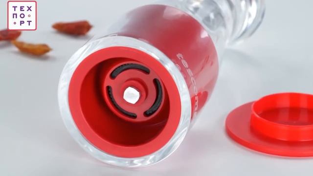 Мельницы для перца и соли Tescoma Virgo смотреть онлайн