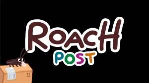 BALATRO-LIKE РОГАЛИК-ГОЛОВОЛОМКА (DEMO) - Roach Post