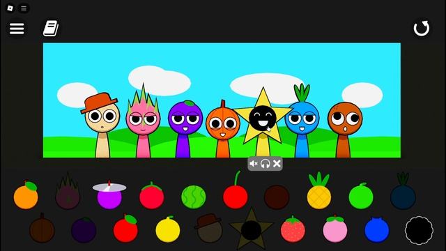 🥝🌞Frunki. Настоящие Спрунки в Роблокс. Спрунки но тольк смотреть онлайн