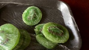 Обзор на сушённые киви / Сухофрукты 12/08/2023.