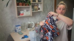 Что купила сыну на 6000 рублей/Распаковка-чек