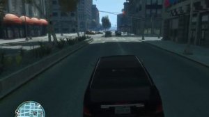 GTA IV на сколько сложно уйти от полиции с 6 звездами