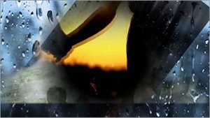 Группа - "Контра" - Только гость.