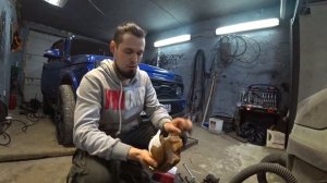 Я ВЫКИНУЛ РАЗДАТКУ из нивы!!! ВПЕЧАТЛЕНИЯ. Нива на задн?