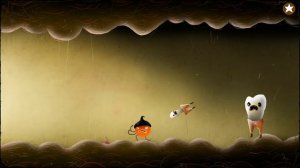 чучел прошел уровень...конец игры