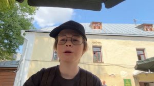 Поездка во Владимир №2