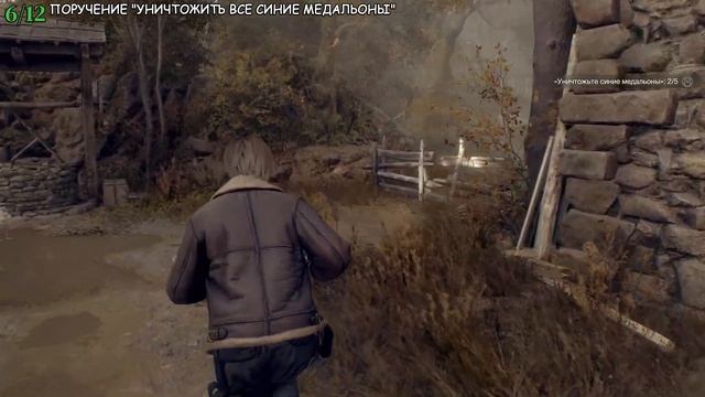 Resident Evil 4 Remake - Глава 1 "Операция началась" (Все коллекци? смотреть онлайн