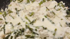 Чесночные стрелки... вкусно