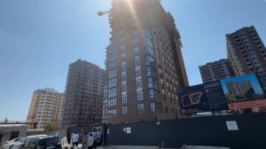 Обзор дома и квартир в ЖК Бруклин Астрахань