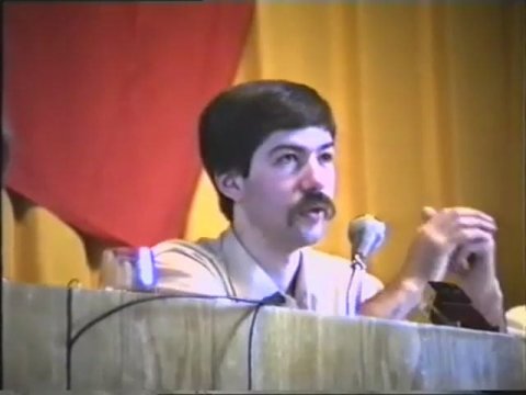 Дмитрий Алексеевич Леонтьев, «Самореализация» 1991г.