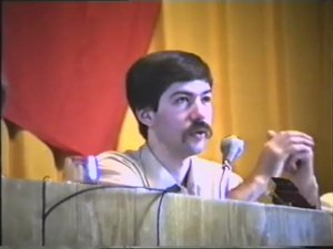 Дмитрий Алексеевич Леонтьев, «Самореализация» 1991г.