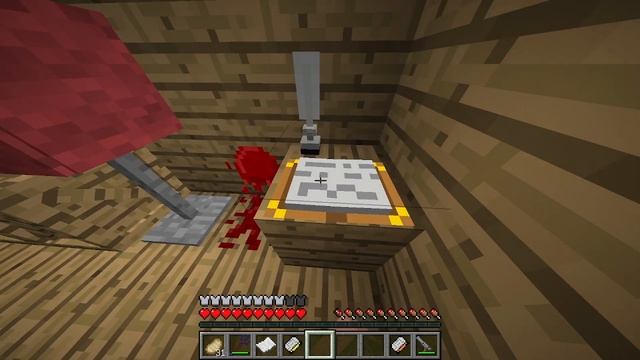 Деревня 13 -Что житель бунтарь скрывает у себя под базо? смотреть онлайн