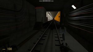 Запуск и попытка выехать из депо на 81-717| Garry’s Mod Metrostroi