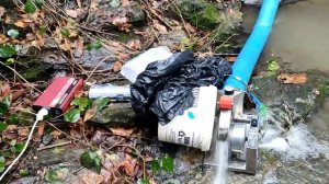 Микро-ГЭС,  Мини-ГЭС мощность до 1000Вт  Испытание на руч?